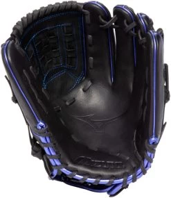 12 Inch Mizuno MVP Prime SE GMVP1200PSE8-Black/Royal Adult Baseball Glove -Baseball Equipment Store 12 inch mizuno mvp prime se gmvp1200pse8 black royal adult baseball glove 13