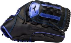 12 Inch Mizuno MVP Prime SE GMVP1200PSE8-Black/Royal Adult Baseball Glove -Baseball Equipment Store 12 inch mizuno mvp prime se gmvp1200pse8 black royal adult baseball glove 16