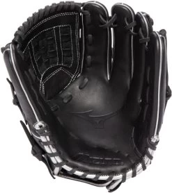 12 Inch Mizuno MVP Prime SE GMVP1200PSE8-Black/Silver Adult Baseball Glove -Baseball Equipment Store 12 inch mizuno mvp prime se gmvp1200pse8 black silver adult baseball glove 14