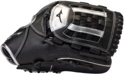 12 Inch Mizuno MVP Prime SE GMVP1200PSE8-Black/Silver Adult Baseball Glove -Baseball Equipment Store 12 inch mizuno mvp prime se gmvp1200pse8 black silver adult baseball glove 17