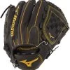 12 Inch Mizuno Pro GMP2BK-100DT Adult Baseball Glove 312659
