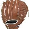 12 Inch Mizuno Pro Select GPSF1200 Womens Fastpitch Softball Glove 312512