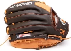 12 Inch Nokona Alpha S1200 Adult Baseball/Softball Glove -Baseball Equipment Store 12 inch nokona alpha s1200 adult baseball softball glove 17