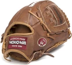 12 Inch Nokona Walnut W1200 Adult Baseball Glove