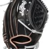 12 Inch Rawlings Heart Of The Hide PRO120SB-3BRG Women's Fastpitch Softball Glove -Baseball Equipment Store 12 inch rawlings heart of the hide pro120sb 3brg women s fastpitch softball glove 10