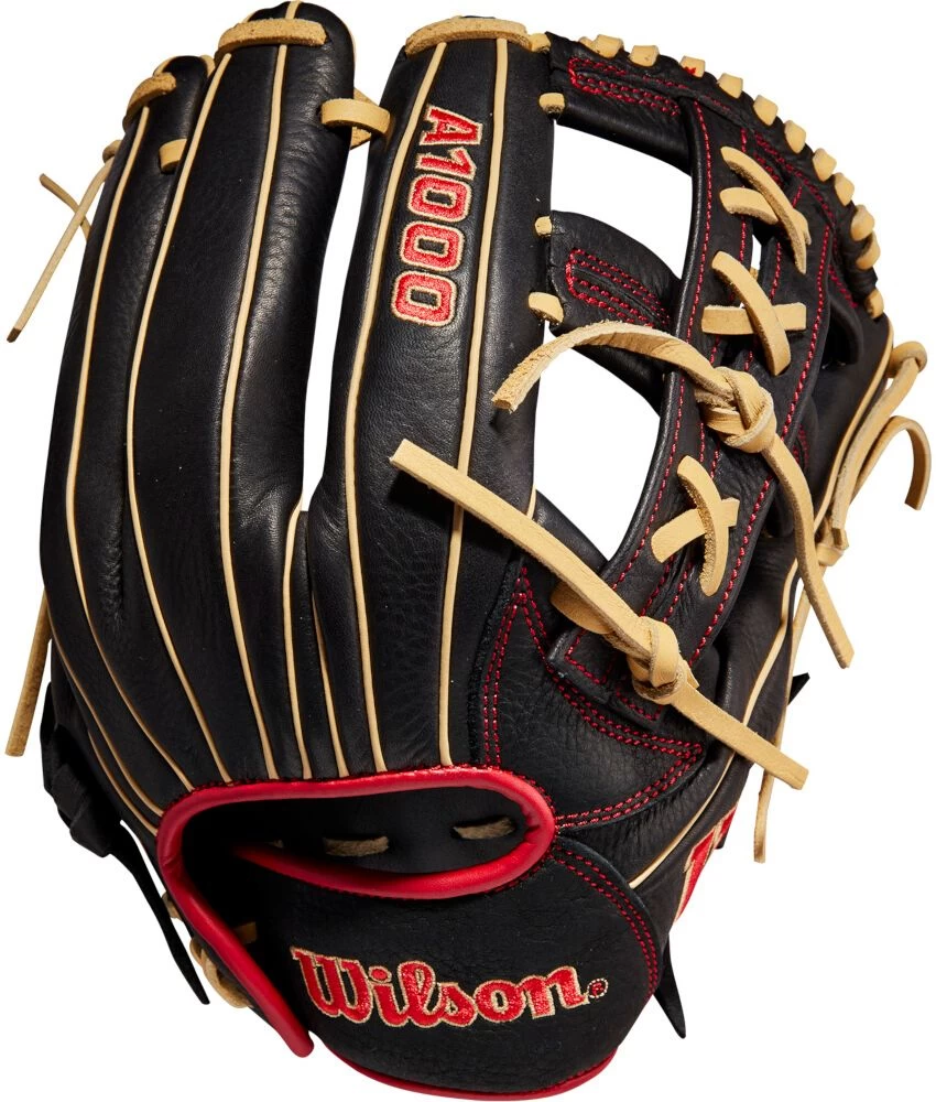 12 Inch Wilson A1000 Adult Baseball Glove WBW10013612