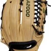12 Inch Wilson A2000 A12 Adult Pitcher Baseball Glove WBW10009212