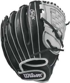 12 Inch Wilson Onyx WTA12RF1712 Women's Fastpitch Softball Glove