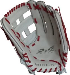 13.5 Inch Miken Pro Series PRO135-WS Adult Slowpitch Softball Glove -Baseball Equipment Store 13 5 inch miken pro series pro135 ws adult slowpitch softball glove 8