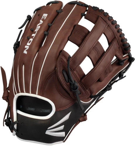 13 Inch Easton El Jefe Slowpitch EJ1300SP Adult Softball Glove 3 13 Inch Easton El Jefe Slowpitch EJ1300SP Adult Softball Glove