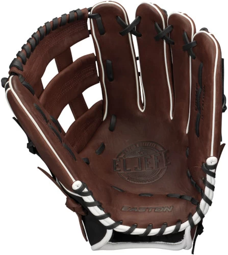 13 Inch Easton El Jefe Slowpitch EJ1300SP Adult Softball Glove 4 13 Inch Easton El Jefe Slowpitch EJ1300SP Adult Softball Glove - Image 2