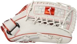 13 Inch Mizuno MVP Prime SE GMVP1300PSEF8-White/Red Women's Fastpitch Softball Glove -Baseball Equipment Store 13 inch mizuno mvp prime se gmvp1300psef8 white red women s fastpitch softball glove 11