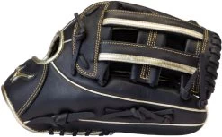 13 Inch Mizuno MVP Prime SE GMVP1300PSES8-Black/Gold Adult Slowpitch Softball Glove -Baseball Equipment Store 13 inch mizuno mvp prime se gmvp1300pses8 black gold adult slowpitch softball glove 11