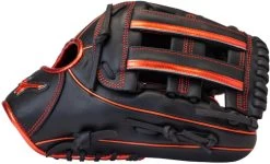 13 Inch Mizuno MVP Prime SE GMVP1300PSES8-Black/Red Adult Slowpitch Softball Glove -Baseball Equipment Store 13 inch mizuno mvp prime se gmvp1300pses8 black red adult slowpitch softball glove 16