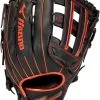 13 Inch Mizuno MVP Prime SE GMVP1300PSES8-Black/Red Adult Slowpitch Softball Glove -Baseball Equipment Store 13 inch mizuno mvp prime se gmvp1300pses8 black red adult slowpitch softball glove 9