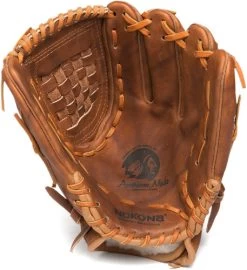 13 Inch Nokona Walnut W1300 Adult Baseball Glove -Baseball Equipment Store 13 inch nokona walnut w1300 adult baseball glove 9