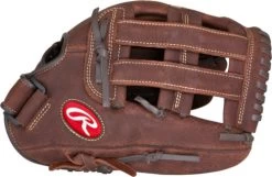 13 Inch Rawlings Player Preferred P130HFL Adult Slowpitch Softball Glove -Baseball Equipment Store 13 inch rawlings player preferred p130hfl adult slowpitch softball glove 11