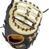 13 Inch Under Armour Genuine Pro 2.0 Cream/Black/Caramel Adult Firstbase Baseball Mitt UAFGGP2-FB 1 13 Inch Under Armour Genuine Pro 2.0 Cream/Black/Caramel Adult Firstbase Baseball Mitt UAFGGP2-FB -Baseball Equipment Store 13 inch under armour genuine pro 2 0 cream black caramel adult firstbase baseball mitt uafggp2 fb 10