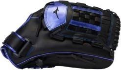 14 Inch Mizuno MVP Prime SE GMVP1400PSES8-Black/Royal Adult Slowpitch Softball Glove -Baseball Equipment Store 14 inch mizuno mvp prime se gmvp1400pses8 black royal adult slowpitch softball glove 16