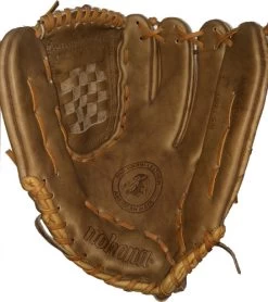 14 Inch Nokona Banana Tan AMG400BT Slowpitch Softball Glove - HQ4Sports Exclusive! -Baseball Equipment Store 14 inch nokona banana tan amg400bt slowpitch softball glove hq4sports exclusive 9
