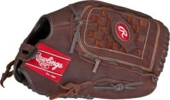 14 Inch Rawlings Player Preferred P140BPS Adult Slowpitch Softball Glove -Baseball Equipment Store 14 inch rawlings player preferred p140bps adult slowpitch softball glove 10