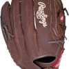 14 Inch Rawlings Player Preferred P140BPS Adult Slowpitch Softball Glove