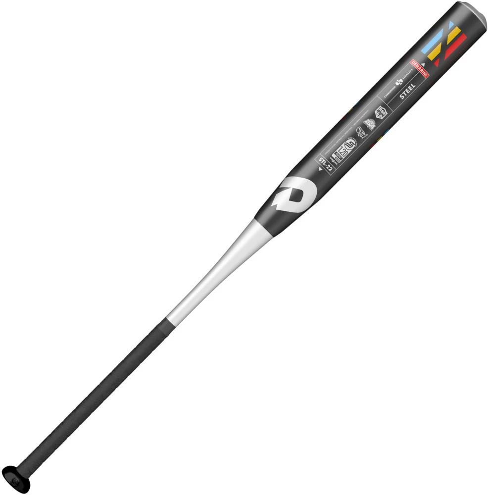2022 DeMarini Steel Adult Slowpitch Softball Bat WTDXSTL22 6 2022 DeMarini Steel Adult Slowpitch Softball Bat WTDXSTL22 - Image 4