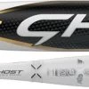 2022 Easton Ghost Double Barrel Women's Endloaded Fastpitch Softball Bat (-8oz) FP22GH8