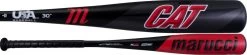 2022 Marucci CAT USA Balanced Baseball Bat (-11oz) MSBC11YUSA