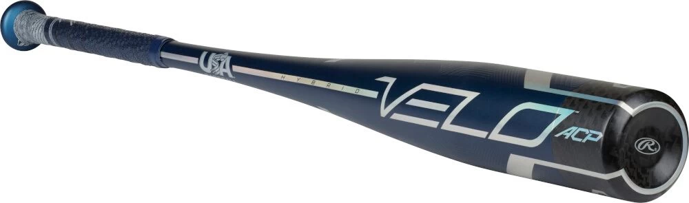 2022 Rawlings Velo ACP USA Balanced Baseball Bat (-10oz) US1V10 6 2022 Rawlings Velo ACP USA Balanced Baseball Bat (-10oz) US1V10 - Image 4
