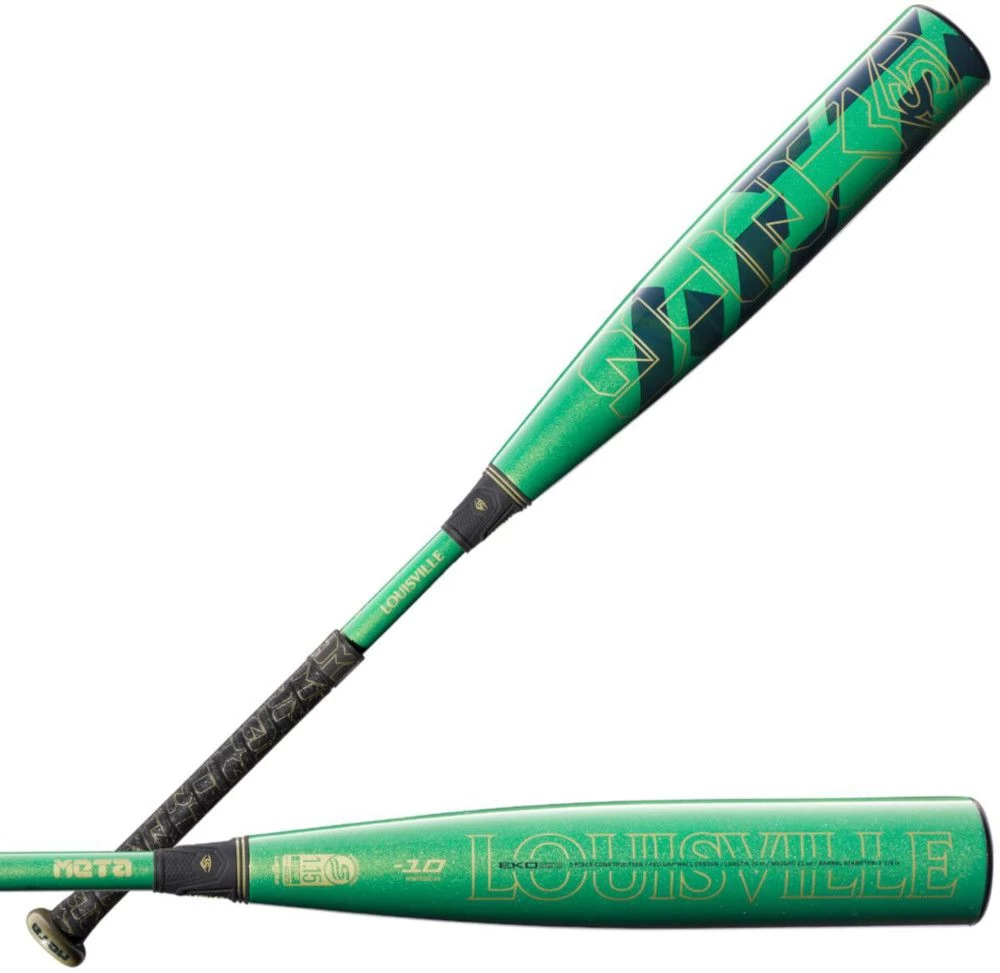 2023 Louisville Slugger META USSSA Balanced Baseball Bat (-10oz) WBL2647010 3 2023 Louisville Slugger META USSSA Balanced Baseball Bat (-10oz) WBL2647010