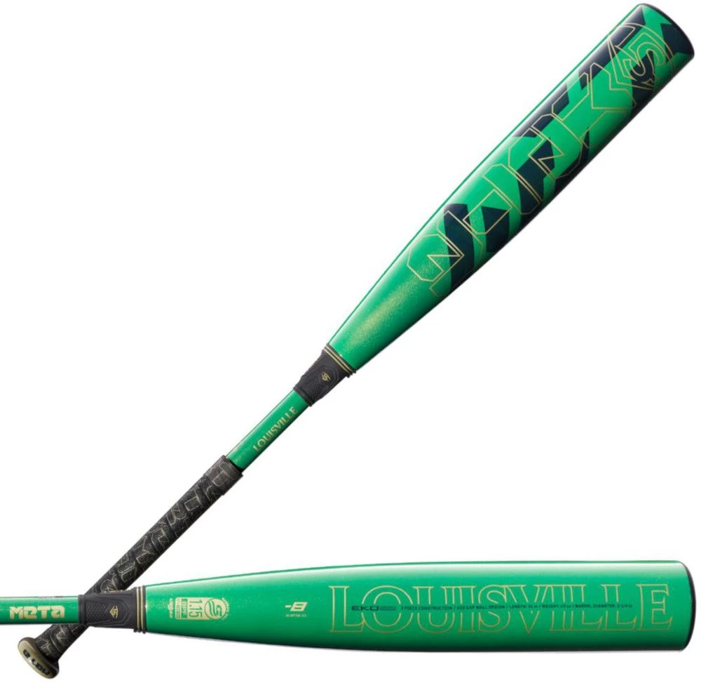 2023 Louisville Slugger META USSSA Balanced Baseball Bat (-8oz) WBL2648010 3 2023 Louisville Slugger META USSSA Balanced Baseball Bat (-8oz) WBL2648010