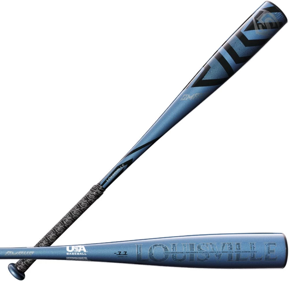 2023 Louisville Slugger Omaha USA Balanced Baseball Bat (-11oz) WBL2664010 3 2023 Louisville Slugger Omaha USA Balanced Baseball Bat (-11oz) WBL2664010