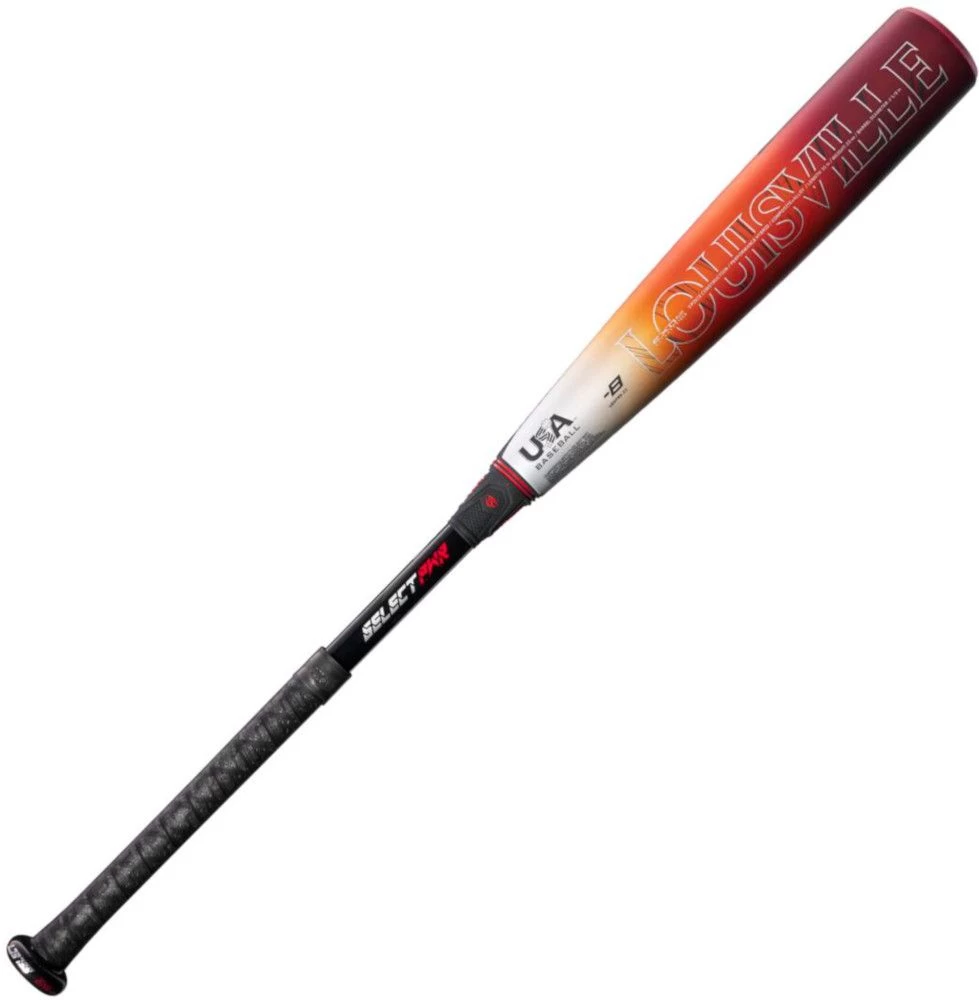 2023 Louisville Slugger Select PWR USA Balanced Baseball Bat (-8oz) WBL2661010 6 2023 Louisville Slugger Select PWR USA Balanced Baseball Bat (-8oz) WBL2661010 - Image 4