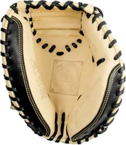29 Inch All-Star Focus Framer CM150TM Adult Baseball Training Catcher Mitt -Baseball Equipment Store 29 inch all star focus framer cm150tm adult baseball training catcher mitt 14