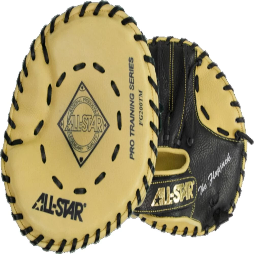 29 Inch All-Star The Flapjack Fielding Training Glove FG200TM 3 29 Inch All-Star The Flapjack Fielding Training Glove FG200TM