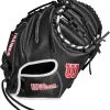 30 Inch Wilson Trainer Adult Catcher Training Mitt WBW10099630 -Baseball Equipment Store 30 inch wilson trainer adult catcher training mitt wbw10099630 11