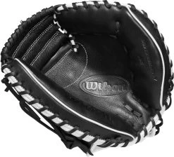 30 Inch Wilson Trainer Adult Catcher Training Mitt WBW10099630 -Baseball Equipment Store 30 inch wilson trainer adult catcher training mitt wbw10099630 15
