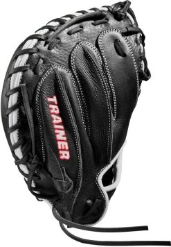 30 Inch Wilson Trainer Adult Catcher Training Mitt WBW10099630 -Baseball Equipment Store 30 inch wilson trainer adult catcher training mitt wbw10099630 18