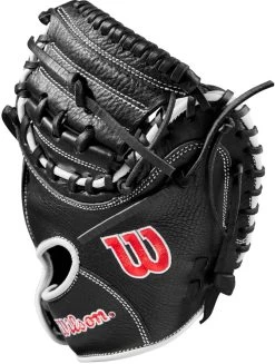 30 Inch Wilson Trainer Adult Catcher Training Mitt WBW10099630 -Baseball Equipment Store 30 inch wilson trainer adult catcher training mitt wbw10099630 21