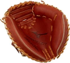 31.5 Inch Mizuno Pro Select GPS1T Adult Baseball Training Catcher Mitt 312733 -Baseball Equipment Store 31 5 inch mizuno pro select gps1t adult baseball training catcher mitt 312733 8