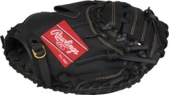 31.5 Inch Rawlings Renegade RCM315B Adult Baseball Catcher Mitt -Baseball Equipment Store 31 5 inch rawlings renegade rcm315b adult baseball catcher mitt 10