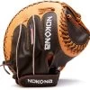 32.5 Inch Nokona Alpha SV2 Adult Baseball/Softball Catcher's Mitt -Baseball Equipment Store 32 5 inch nokona alpha sv2 adult baseball softball catcher s mitt 10