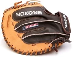 32.5 Inch Nokona Alpha SV2 Adult Baseball/Softball Catcher's Mitt 8 32.5 Inch Nokona Alpha SV2 Adult Baseball/Softball Catcher's Mitt -Baseball Equipment Store 32 5 inch nokona alpha sv2 adult baseball softball catcher s mitt 17