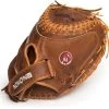 32.5 Inch Nokona Walnut WV3250 Women's Fastpitch Softball Catcher Mitt -Baseball Equipment Store 32 5 inch nokona walnut wv3250 women s fastpitch softball catcher mitt 8