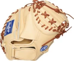32.5 Inch Rawlings Heart Of The Hide PROSP13C Adult Baseball Catcher Mitt