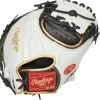 32 Inch Rawlings Encore ECCM32-23BW Adult Baseball Catcher Mitt -Baseball Equipment Store 32 inch rawlings encore eccm32 23bw adult baseball catcher mitt 4