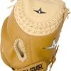 33.5 Inch All-Star Professional Series CMW2511 Girl's Fastpitch Softball Catcher's Mitt