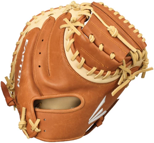 33.5 Inch Easton Flagship Adult Catcher Baseball Mitt FS2 3 33.5 Inch Easton Flagship Adult Catcher Baseball Mitt FS2