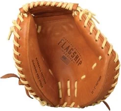 33.5 Inch Easton Flagship Adult Catcher Baseball Mitt FS2 5 33.5 Inch Easton Flagship Adult Catcher Baseball Mitt FS2 -Baseball Equipment Store 33 5 inch easton flagship adult catcher baseball mitt fs2 14